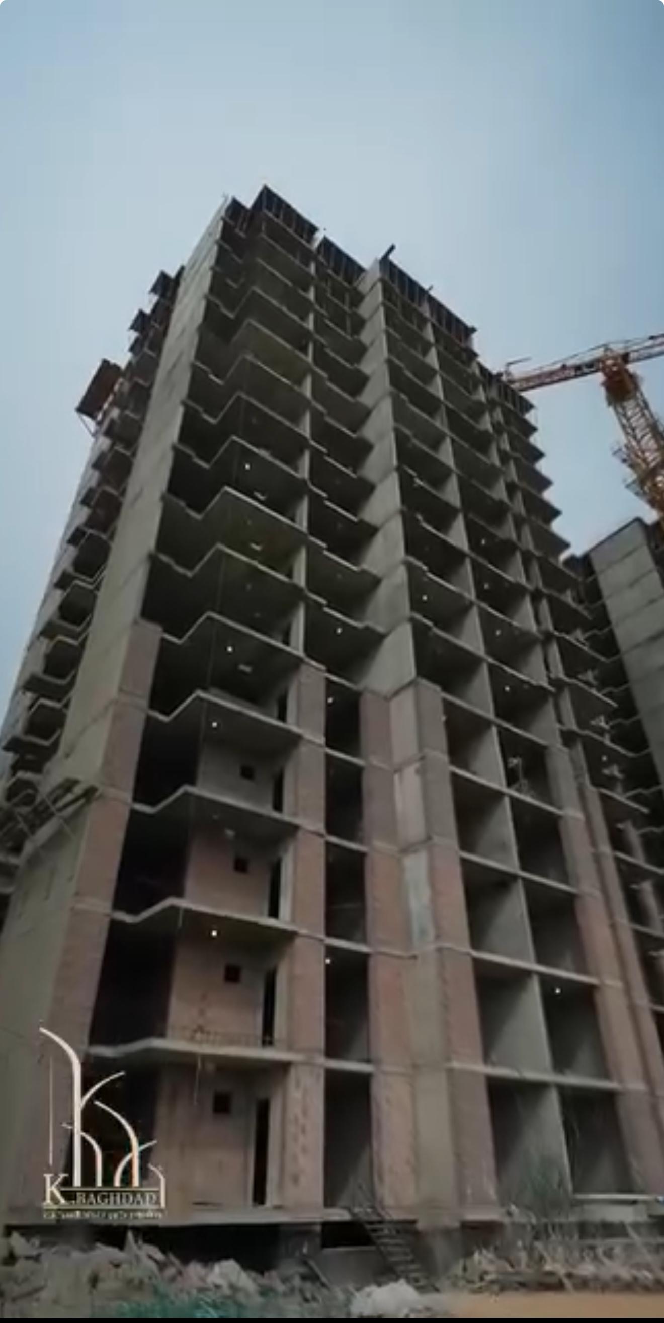 مشروع كرم بغداد السكني
